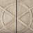 Horley Solid Wood Accent Cabinet