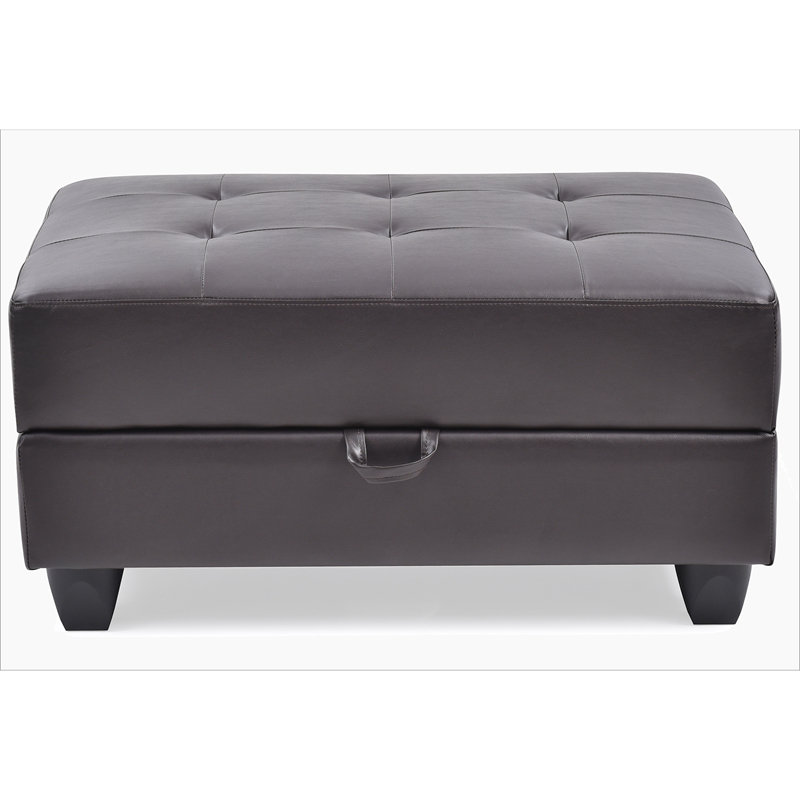 Repose-pieds Revere G305-O, CAPPUCCINO