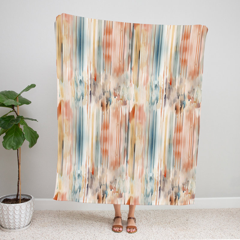 Throw Blanket, L 51 po x L 60 po
