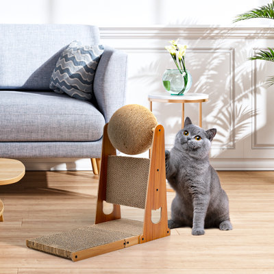 Scratching Post