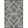 Tapis gris Annie-Jane Charske