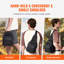 Sac à dos Tactical Sling Bag 10L