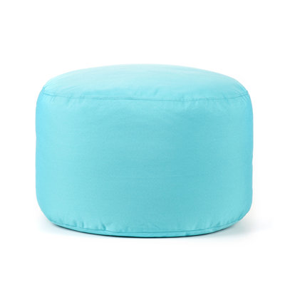 Soleil Outdoor Ottoman Pouf