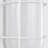 Alaettin 8.51'' H Integrated LED Frosted Glass Outdoor Oval Bulkhead Light-1872199468