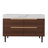 Bathroom Vanity with Undermount Sink, 4 Drawers Storage