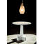 Camellia Solid Wood End Table