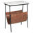 Tellis Marble Top End Table