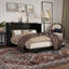 Grand lit escamotable avec matelas 6 po Charleston-573416605-584021599