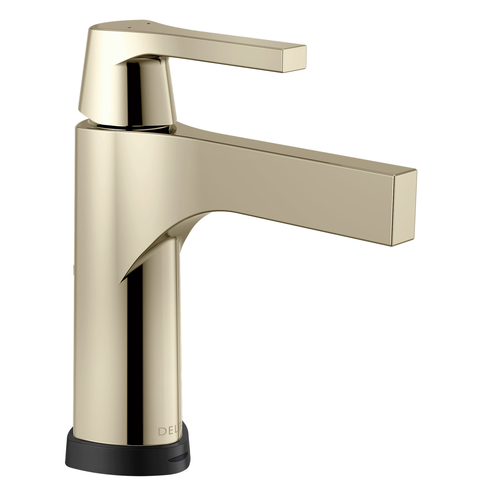 Zura Touch2O Touchless Bathroom Faucet, Polished Nickel