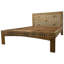 Lit standard en bois massif Treymon