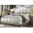 Upholstered Wingback Bed-324598673-324598672