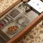 A practical Nordic-style coffee table