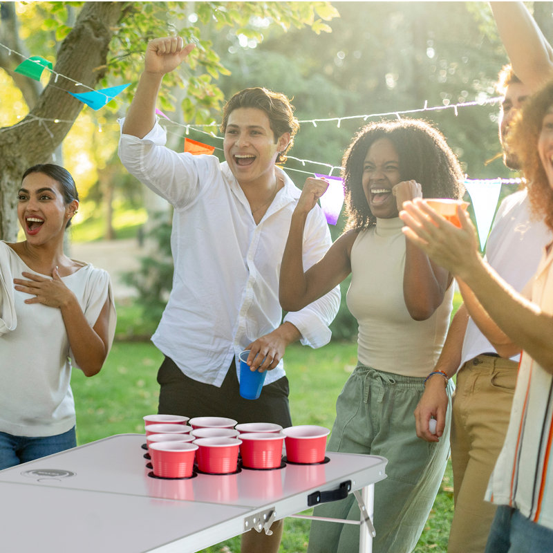 Jeu de bières de 8 pieds