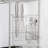 Adjustable Stainless Steel Two Tier Dish Rack