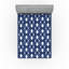 Drap-housse abstrait Ambesonne