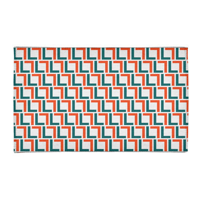 Geometric Indoor Rug