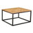 Lona Solid Wood Coffee Table