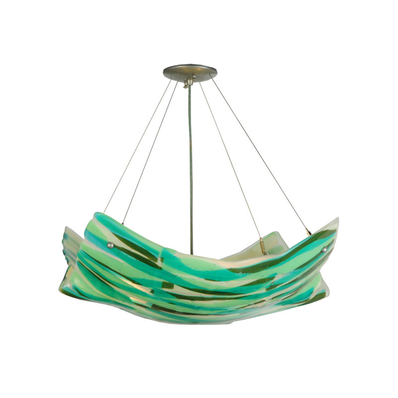 Metro Fusion 4 - Light Pendant