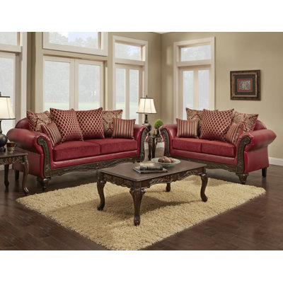 Sleymaun 2 - Piece Living Room Set by Astoria Grand
