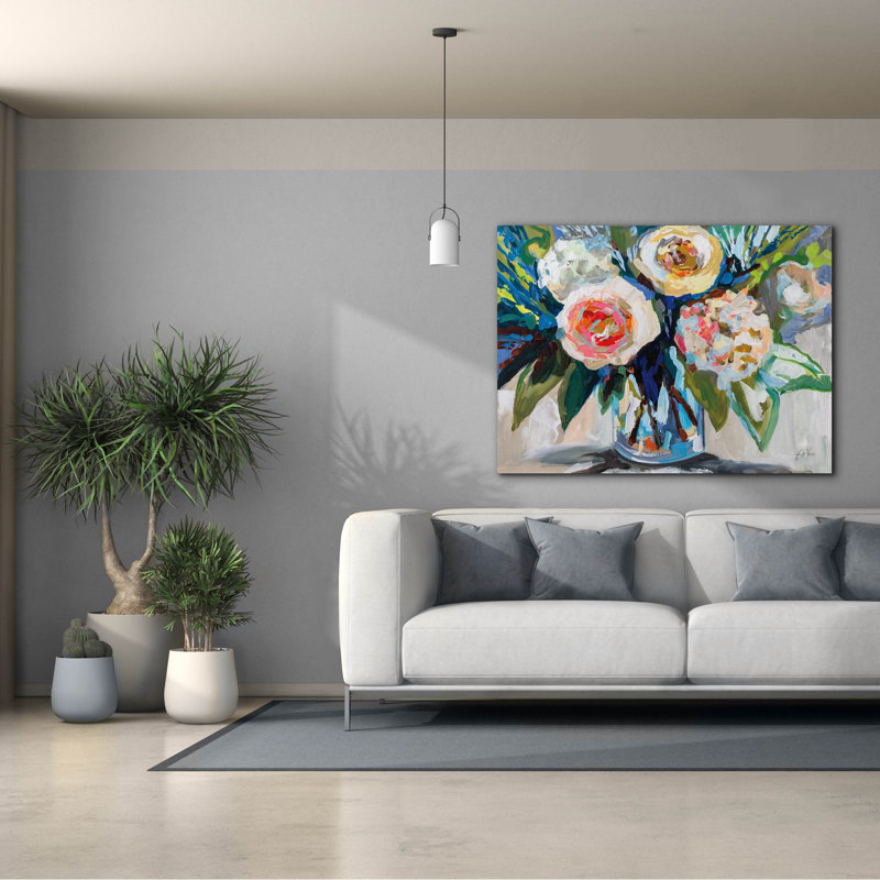" Flourish " by Jeanette Vertentes