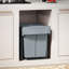 Pull Out Rubbish Bin - 10.57 L