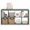 Arlton 6-Cube Bookcase