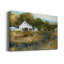 Homeward Bound - reproduction d'art sur toile encadrée-346407129-346407131