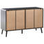 Angeliqua 120cm W 6 - Drawer Chest of Drawers