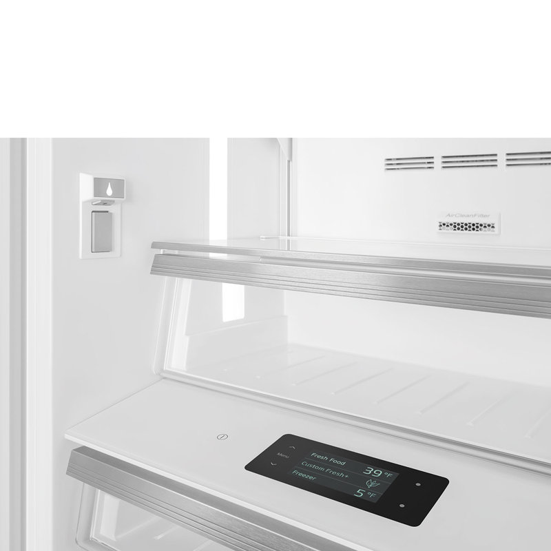 30" Smeg Universal Built-In Refrigerator