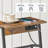 C Table Maia With Charging Station And Magazine Rack