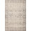 Magnolia Home by Joanna Gaines x Loloi Gigi Ivory / Stone Area Rug