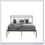 Platform Bed With Headboard Finish-1465618292