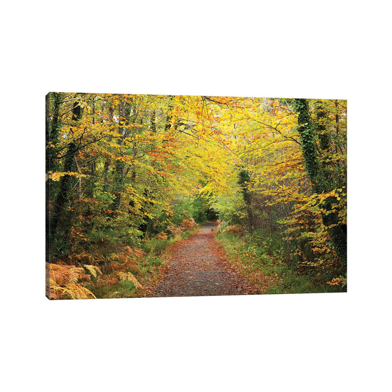 P.S. I Love You by Gareth McCormack - Wrapped Canvas Print, 66.04 cm H x 45.72 cm W x 3.175 cm D
