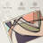 Avery Mid Century Modern Abstract III