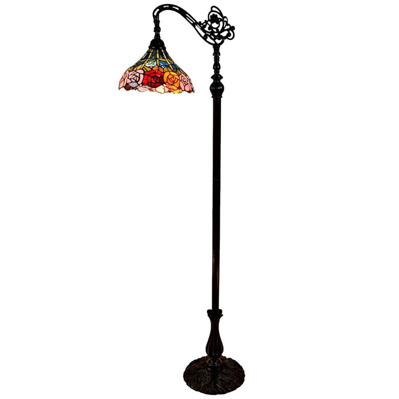 Lampe sur pied en arche 62" Hatley