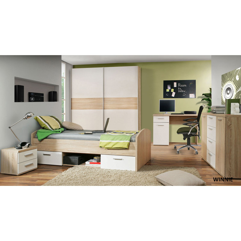 Pascoe 2 Door Wardrobe