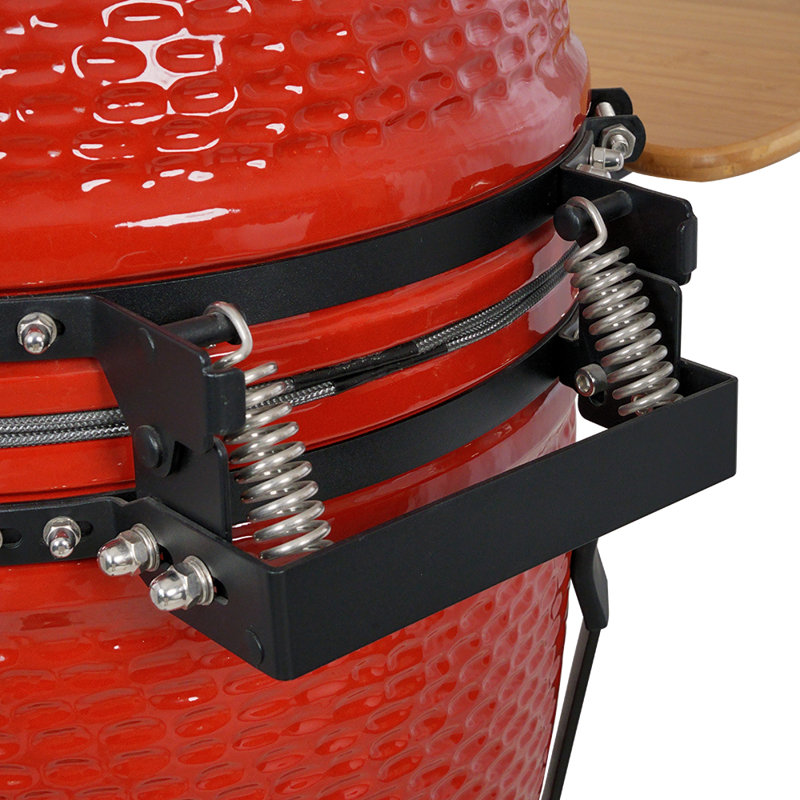 Kalamera 56'' W Charcoal Grill