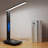 Dimmable and Foldable LED Table Lamp with Wireless Charger
