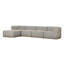 Penryn Outdoor 4 - Seat Patio Sectional