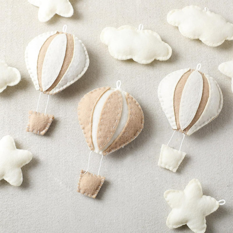 Wall Decor on Cotton