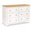 Commode 6 tiroirs Shea-98466894
