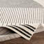 Beyanka Geometric Machine Tufted Area Rug-220784976