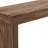 Carson 47.3" W Gloss 1-Drawer Console Table-1116824924
