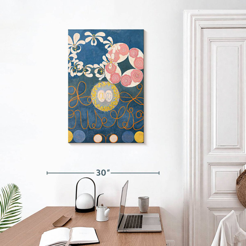 Avery The Ten Largest No. 1, 30" H x 20" W
