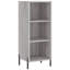 Maali 90 cm H x 34.5 cm W Standard Bookcase-648753479