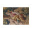 Hand-Knotted High-Quality Blue Area Rug