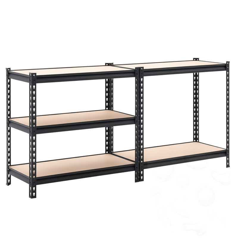 Support de rangement réglable à 3 niveaux