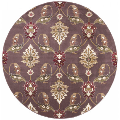 Bansilal Floral Indoor Rug