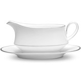 Noritake Spectrum Gravy with Tray (2 Pieces), 13 oz.