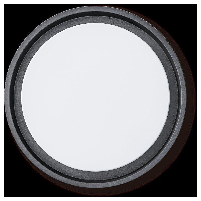 Polished Chrome Integrated LED Outdoor Sconce